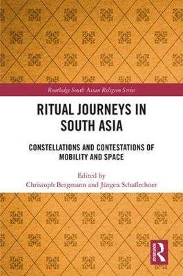 预售 按需印刷 Ritual Journeys in South Asia