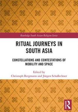 预售 按需印刷 Ritual Journeys in South Asia