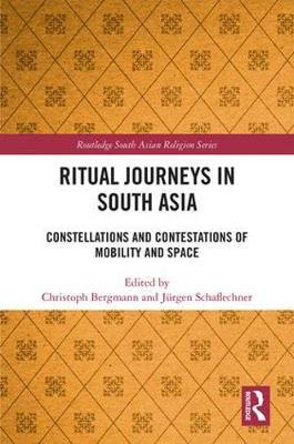 预售 按需印刷 Ritual Journeys in South Asia