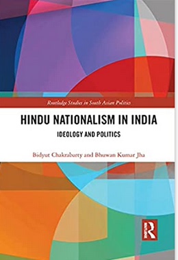 预售 按需印刷 Hindu Nationalism in India