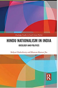预售 按需印刷 Hindu Nationalism in India