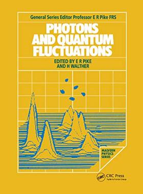 预售 按需印刷 Photons and Quantum Fluctuations