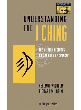 【满299送PUP新年台历】 Understanding the  i I Ching /i 了解易经 普林斯顿