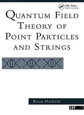 预售 按需印刷 Quantum Field Theory Of Point Particles And Strings