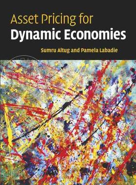 【预售 按需印刷】 Asset Pricing for Dynamic Economies