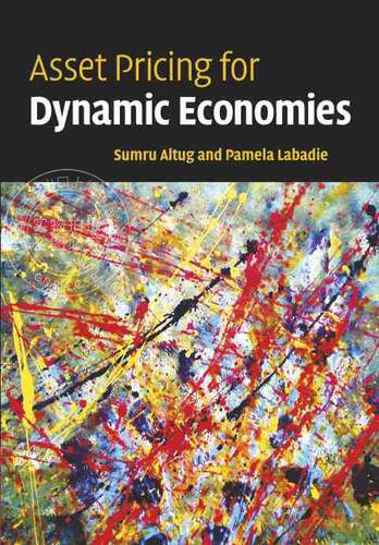 【预售 按需印刷】 Asset Pricing for Dynamic Economies