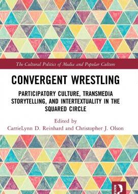 预售 按需印刷 Convergent Wrestling