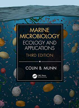 预售 按需印刷 Marine Microbiology