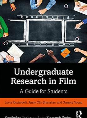 预售 按需印刷 Undergraduate Research in Film