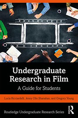 预售 按需印刷 Undergraduate Research in Film