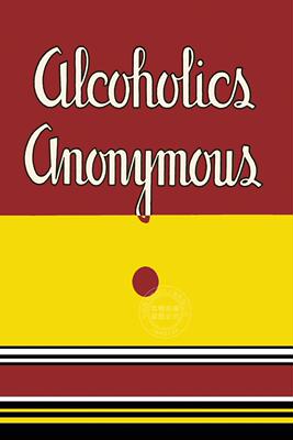 预售 按需印刷 Alcoholics Anonymous