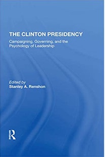 预售 按需印刷 The Clinton Presidency
