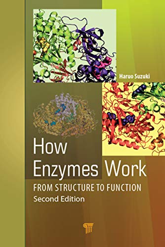 预售 按需印刷 How Enzymes Work