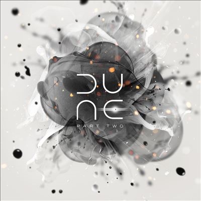 【中图音像】汉斯季默 沙丘2 Dune: Part Two 电影原声带 2CD