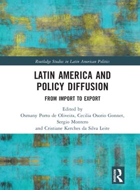 预售 按需印刷 Latin America and Policy Diffusion