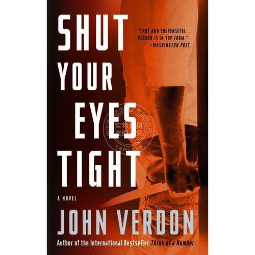 Shut Your Eyes Tight (Dave Gurney  No. 2)企鹅兰登