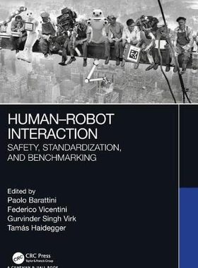 预售 按需印刷 Human Robot Interaction