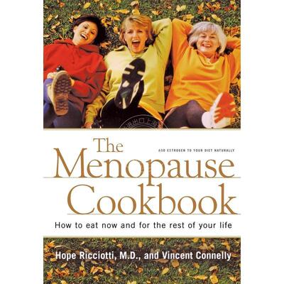按需印刷  Menopause Cookbook