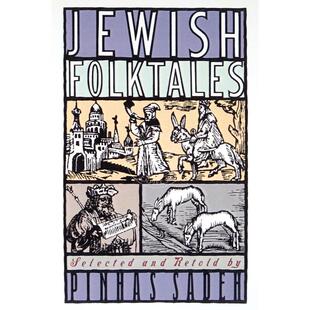预售 Jewish Folktales企鹅兰登
