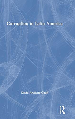 预售 按需印刷 Corruption in Latin America