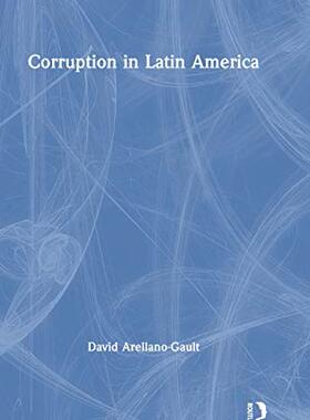 预售 按需印刷 Corruption in Latin America