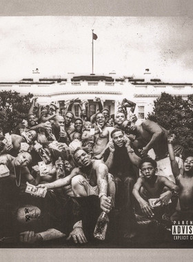 【中图音像】肯德里克 拉马尔-破茧成蝶 To Pimp A Butterfly 2LP