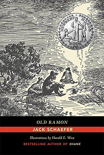 英文原版 OLD RAMON