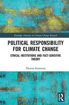 预售 按需印刷 Political Responsibility for Climate Change