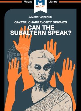 预售 按需印刷 伽耶特里&middot;查克拉沃蒂&middot;斯皮瓦克（Gayatri Chakravorty Spivak）的《副词能说话吗？An Analysis of G