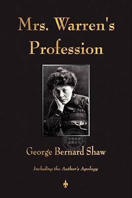 预售 按需印刷 Mrs. Warren s Profession