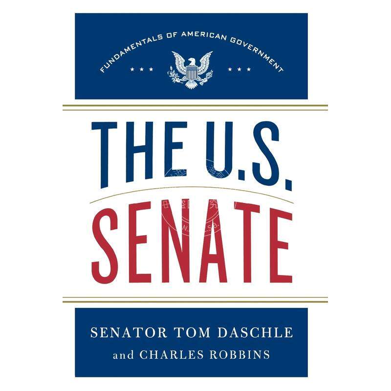 按需印刷  The U.S. Senate