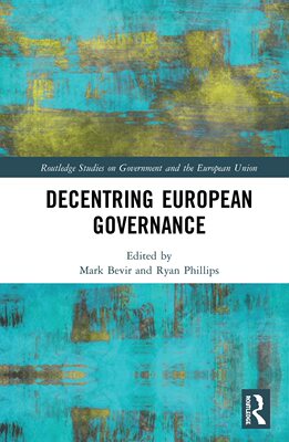 预售 按需印刷 Decentring European Governance