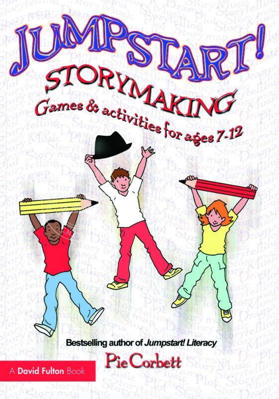 预售 按需印刷 Jumpstart! Storymaking