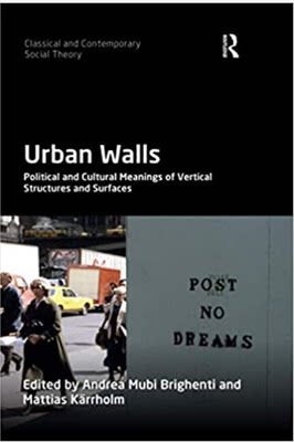 【按需印刷】UrbanWalls