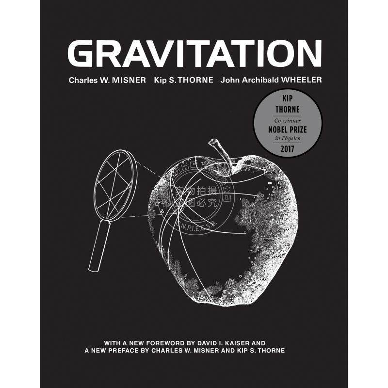 引力论 豆瓣高分 英文原版 Gravitation相对论 物理Charles W. Misner 普林斯顿