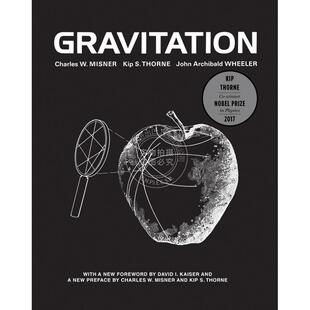 引力论 豆瓣高分 英文原版 Gravitation相对论 物理Charles W. Misner 普林斯顿