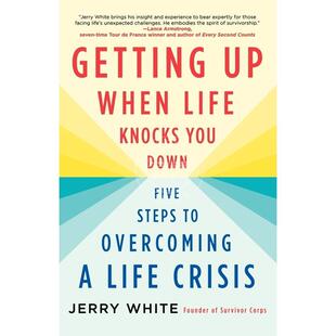 按需印刷  Getting Up When Life Knocks You Down