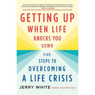 按需印刷  Getting Up When Life Knocks You Down