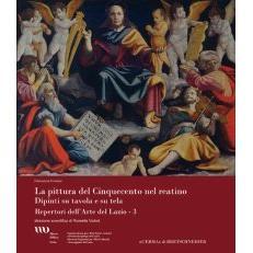 里埃蒂地区的16世纪绘画 Giovanna Grumo 进口艺术 英文原版 La pittura del Cinquecento nel reatino