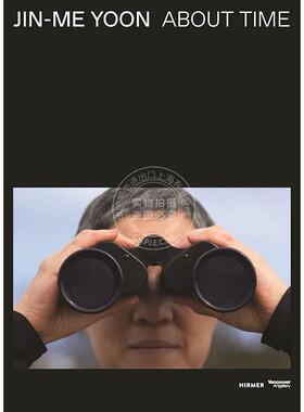 尹镇美：关于时间 加拿大摄影艺术家  艺术画册画集 Zoe Chan 英文原版 Jin-me Yoon: About Time