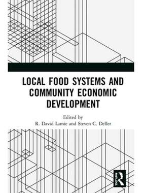预售 按需印刷 Local Food Systems and Community Economic Development