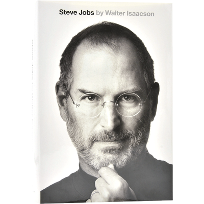 史蒂夫乔布斯传精装