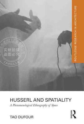 【预售 按需印刷】 Husserl and Spatiality