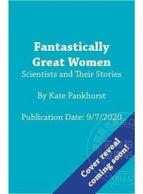 现货Fantastically Great Women