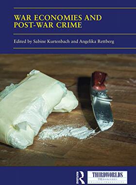 预售 按需印刷 War Economies and Post war Crime