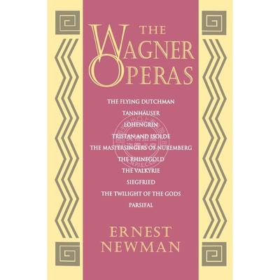 按需印刷 The Wagner Operas瓦格纳歌剧 英文原版普林斯顿