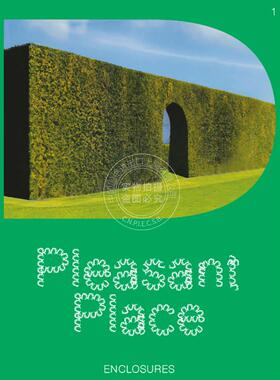 怡人之所：围栏 园艺设计 英文原版 Pleasant Place: Enclosures