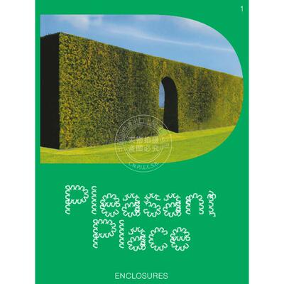 怡人之所：围栏 园艺设计 英文原版 Pleasant Place: Enclosures