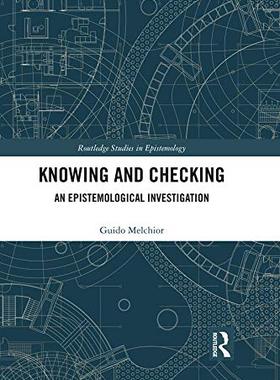 预售 按需印刷 Knowing and Checking