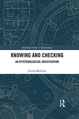 预售 按需印刷 Knowing and Checking